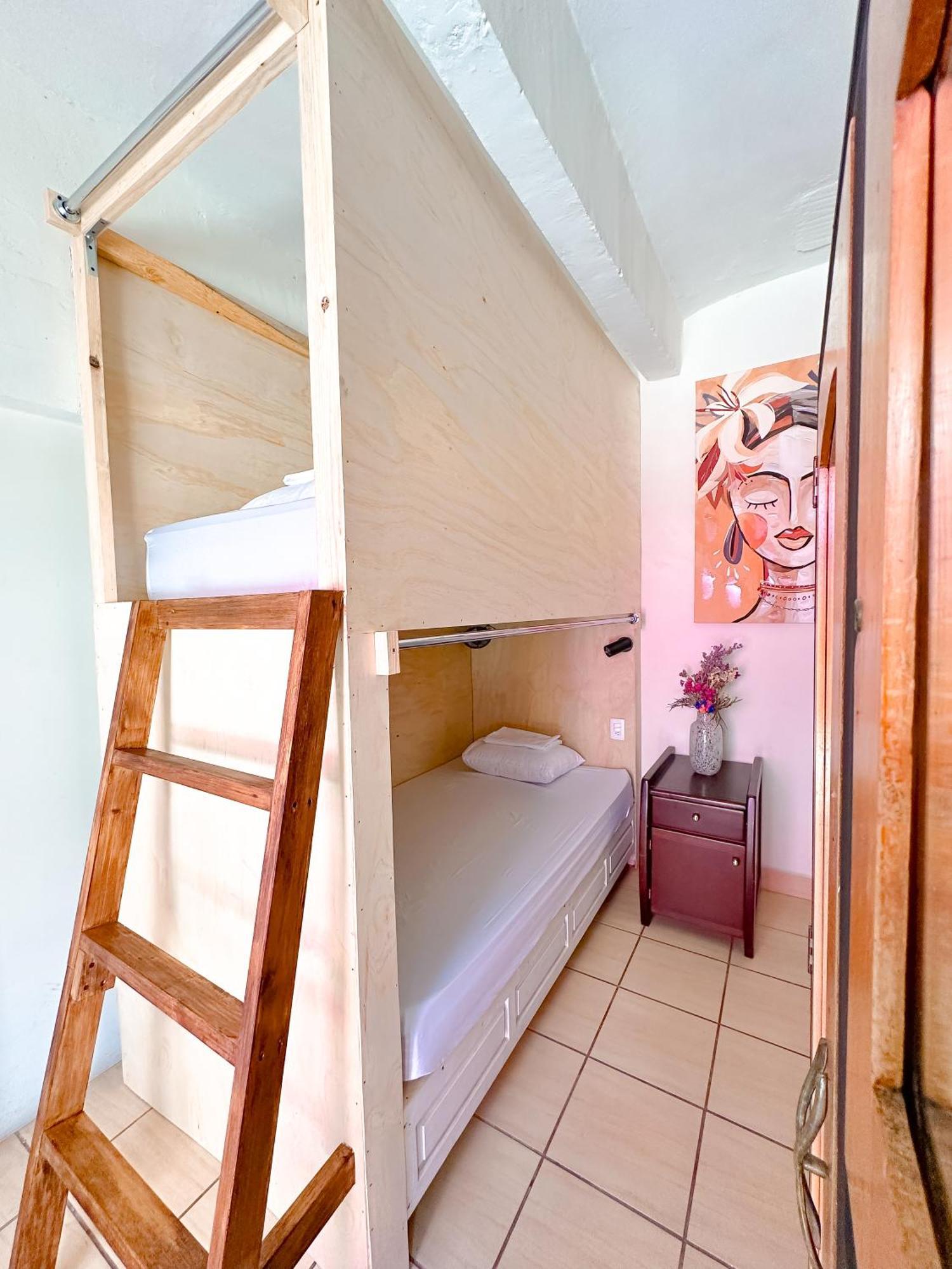 Habitaciones Hvuz, Centro 오아하카주 외부 사진