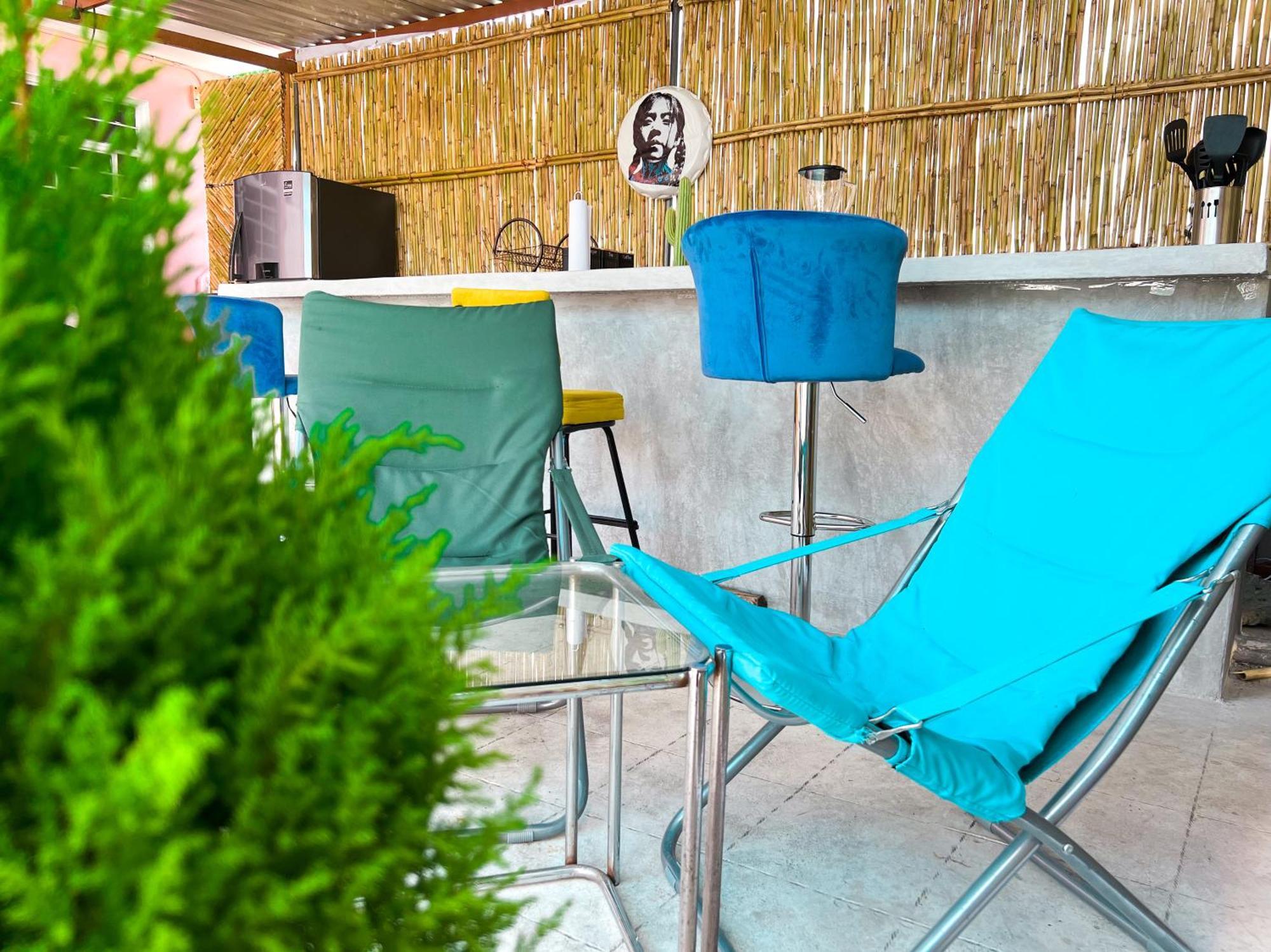 Habitaciones Hvuz, Centro 오아하카주 외부 사진