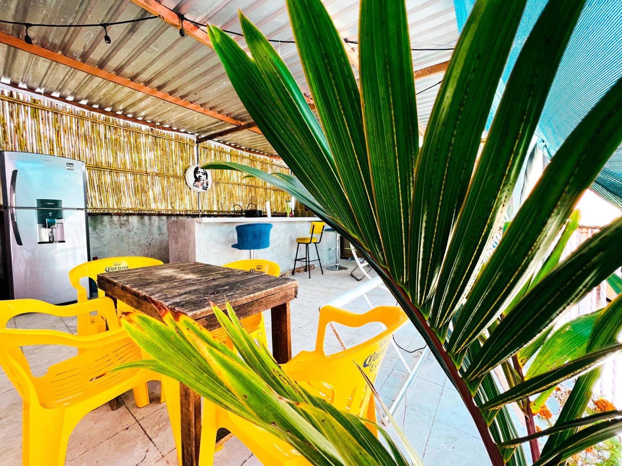 Habitaciones Hvuz, Centro 오아하카주 외부 사진