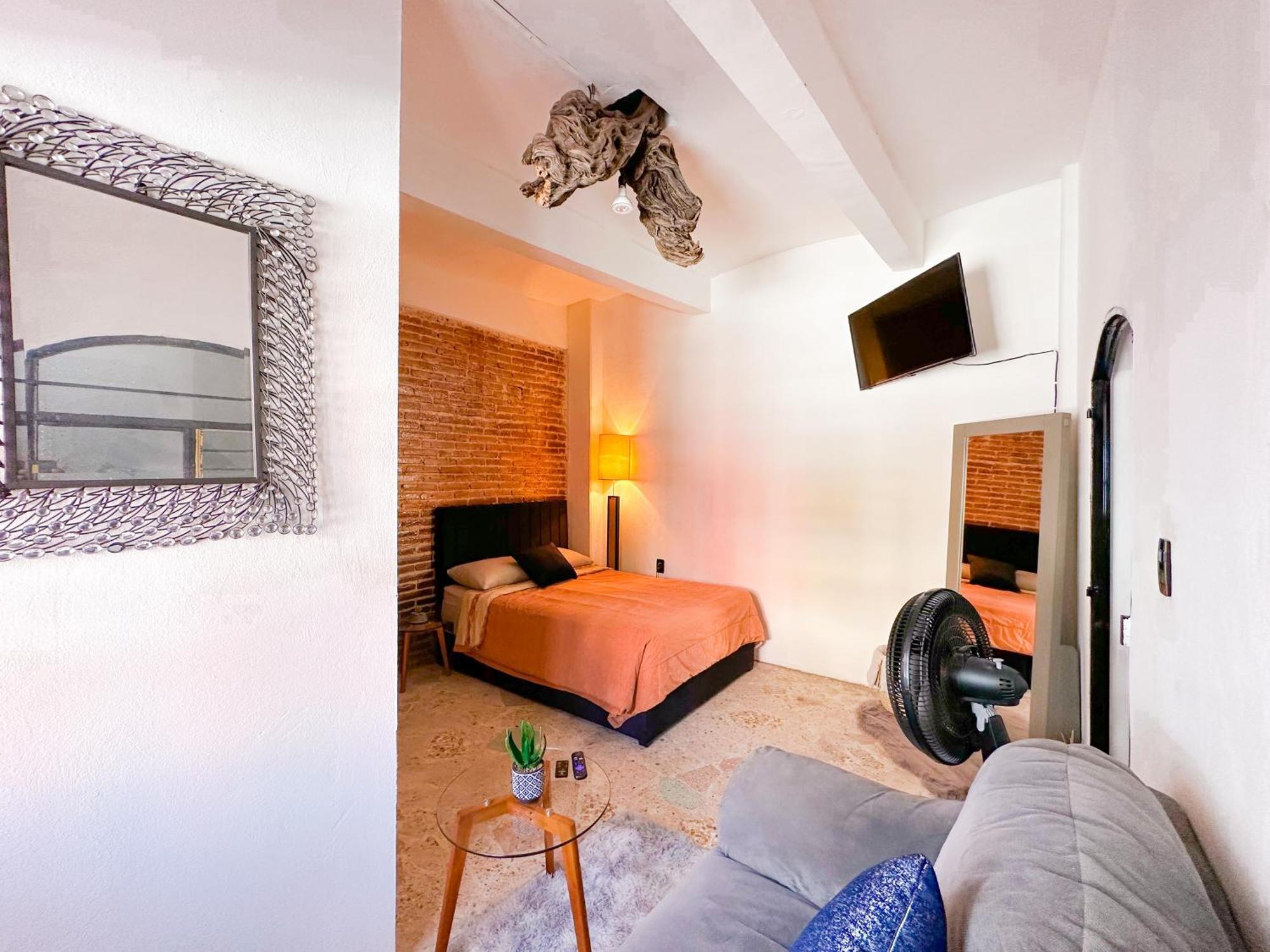 Habitaciones Hvuz, Centro 오아하카주 외부 사진