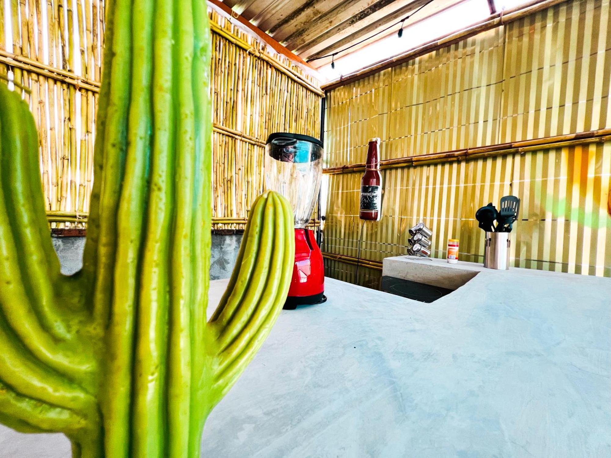 Habitaciones Hvuz, Centro 오아하카주 외부 사진