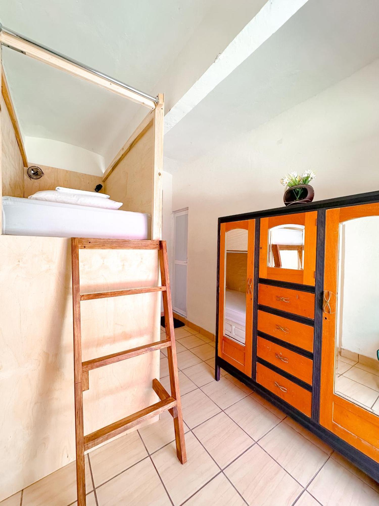 Habitaciones Hvuz, Centro 오아하카주 객실 사진