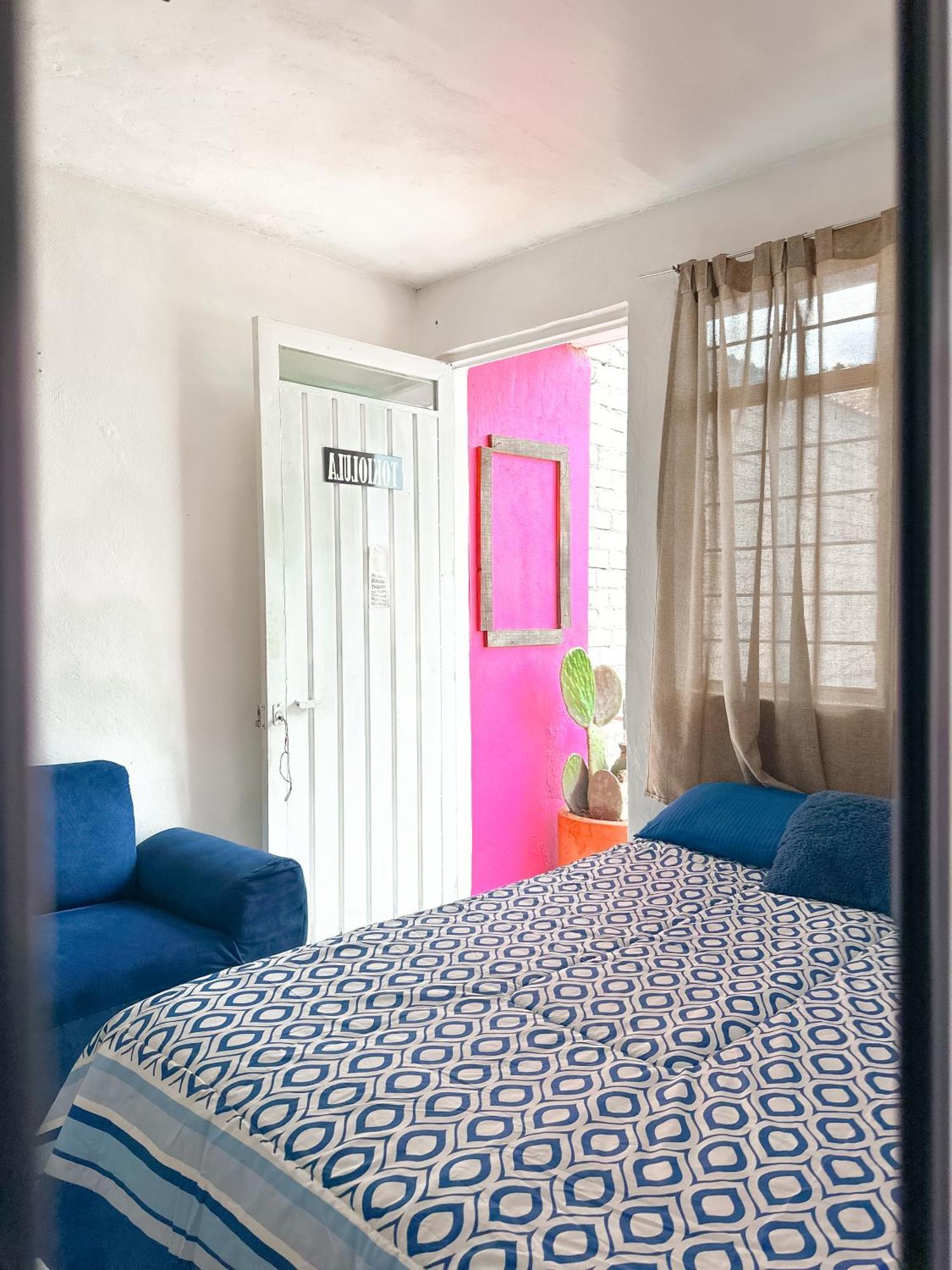 Habitaciones Hvuz, Centro 오아하카주 외부 사진