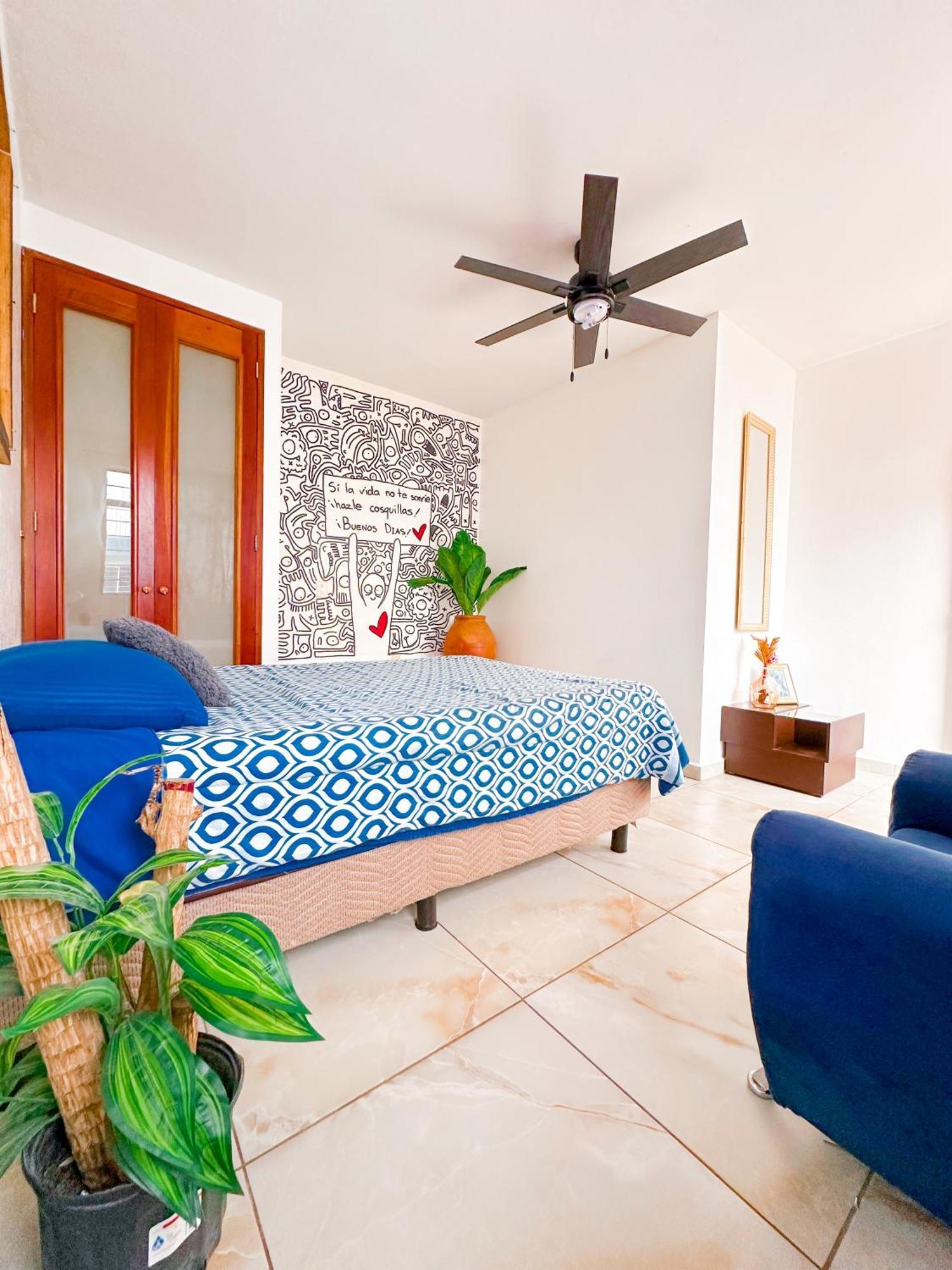Habitaciones Hvuz, Centro 오아하카주 외부 사진