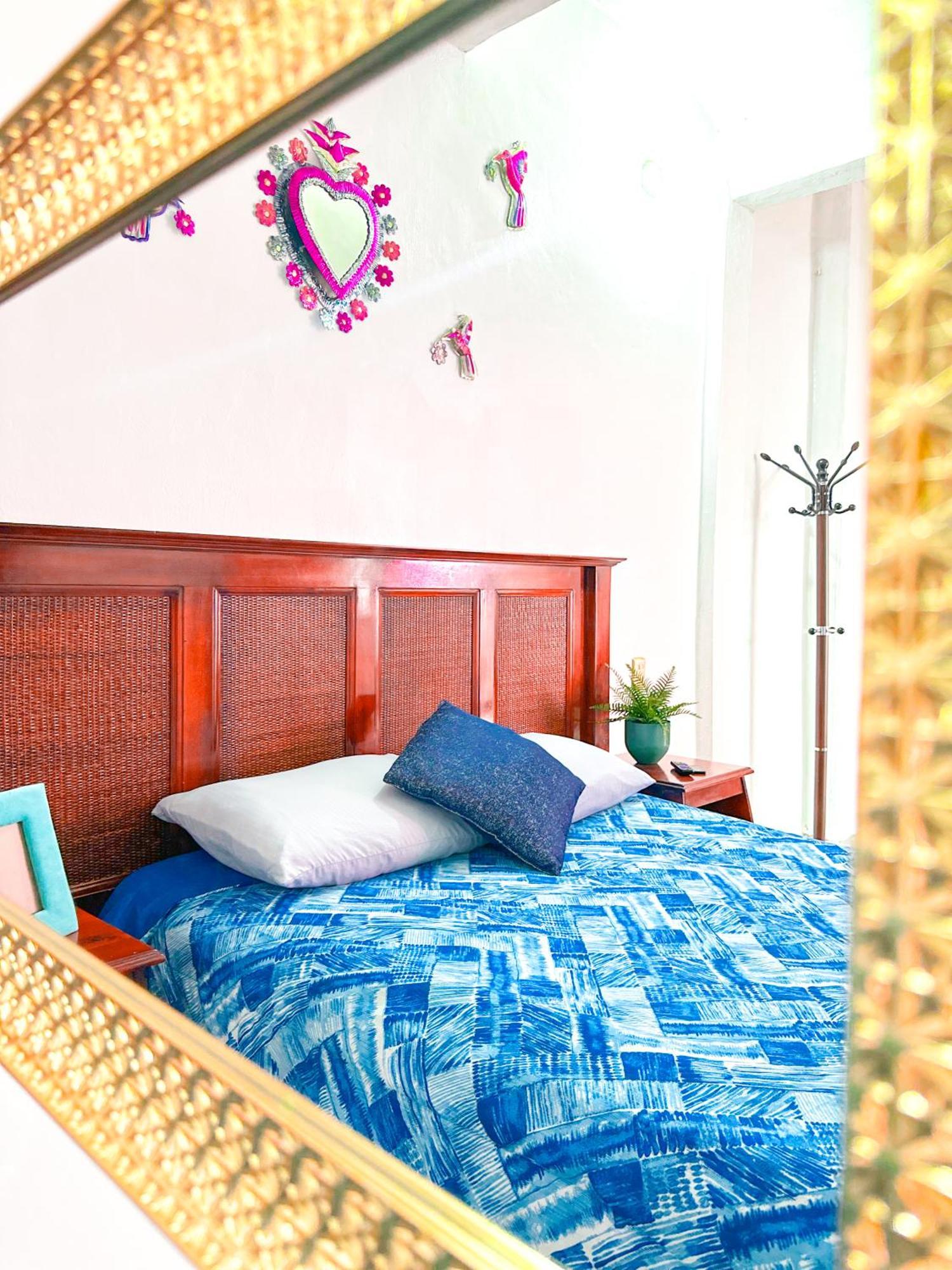 Habitaciones Hvuz, Centro 오아하카주 외부 사진