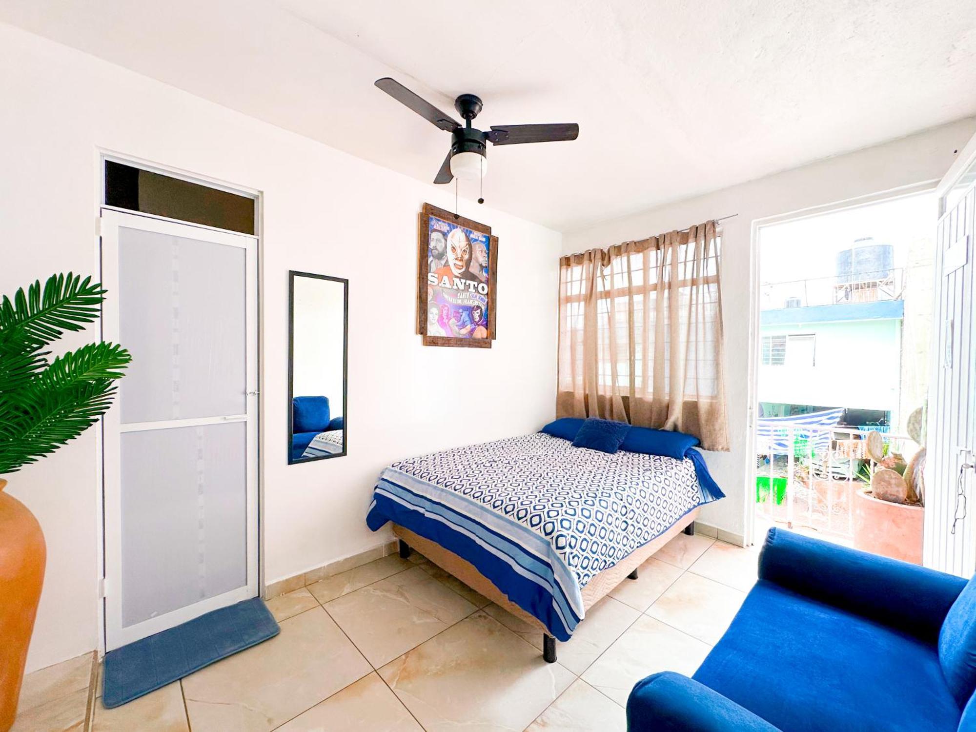 Habitaciones Hvuz, Centro 오아하카주 외부 사진