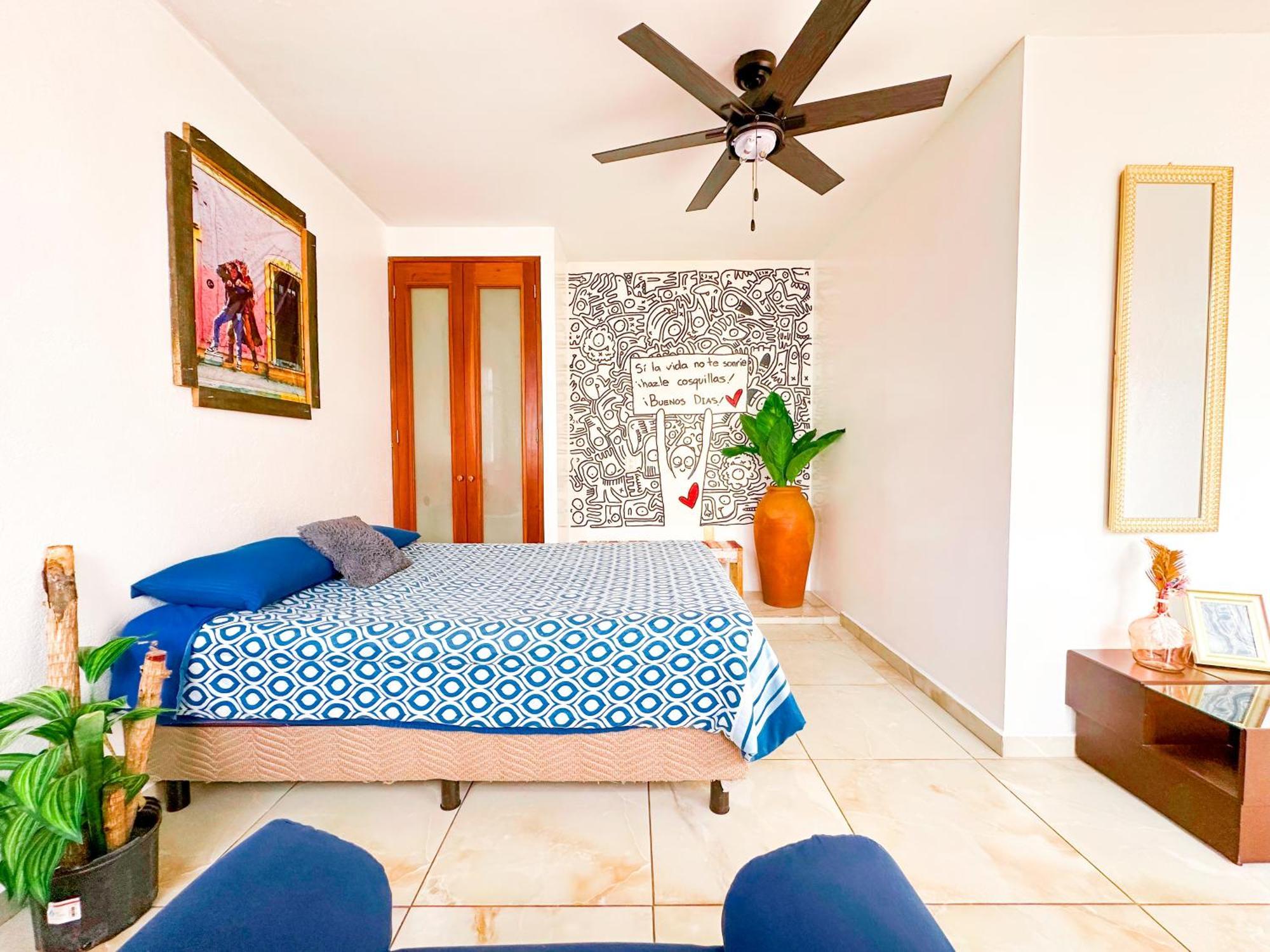 Habitaciones Hvuz, Centro 오아하카주 외부 사진